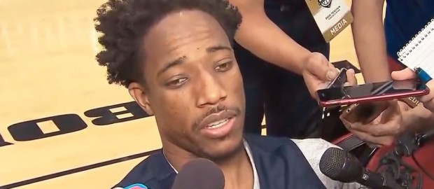 DeMar DeRozan