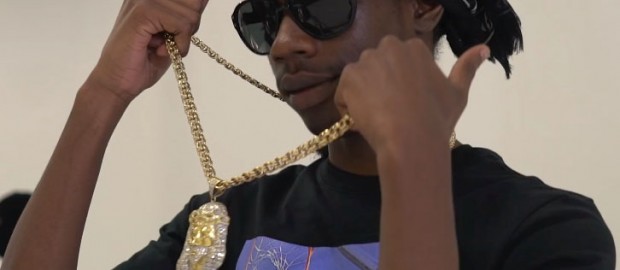 Robin Banks x Burna Bandz x Tallup Twinz x Houdini- One Of Mines