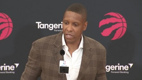 Masai Ujiri