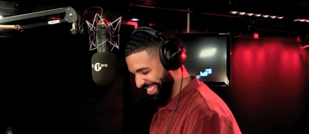 Drake- Fire In The Booth