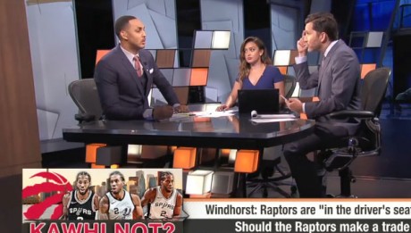 Should The Toronto Raptors Trade For Kawhi Leonard?