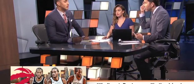 Should The Toronto Raptors Trade For Kawhi Leonard?