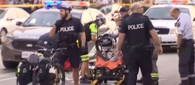 Bystander Traumatized By Fatal Queen West Shooting