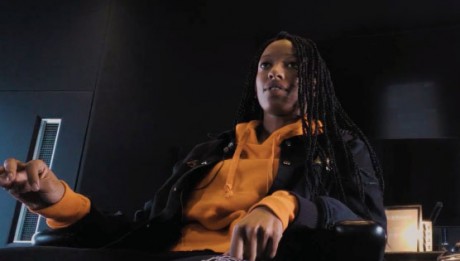 Samsung Studio Sessions : WondaGurl