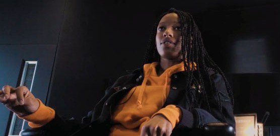 Samsung Studio Sessions : WondaGurl