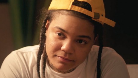 The Therapist: Young M.A