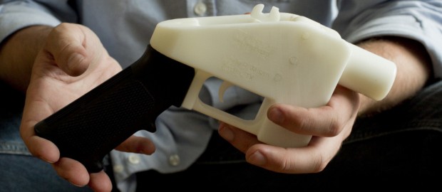 Blueprints For 3D Guns Banned In The U.S.