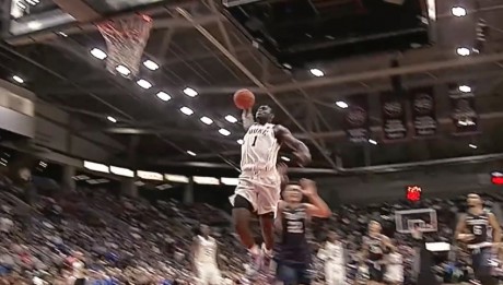 Rj Barrett And Zion Williamson