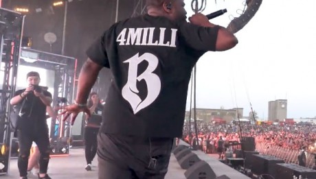 Veld Music Festival 2018: Baka Not Nice