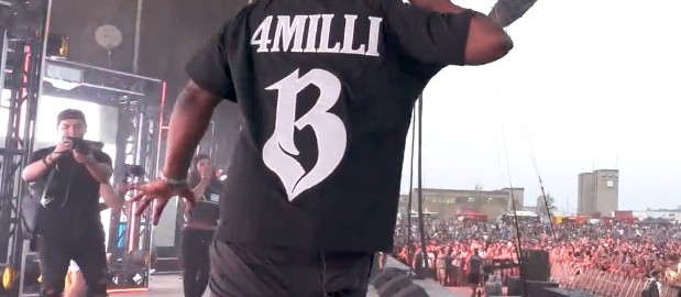 Veld Music Festival 2018: Baka Not Nice