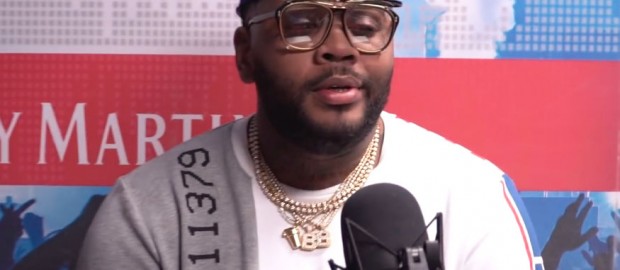 Kevin Gates Talks His Time In Prison