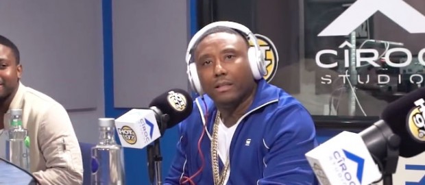 Maino Freestyle On Funk Flex