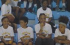 Tristan Thompson Annual Basketball Camp At The Toronto Pan Am Sports Center