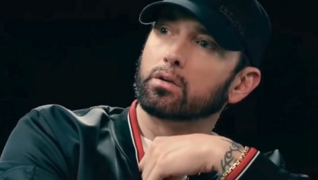 Eminem Part 3 Of Kamikaze Interview Talking About Working With Jessie Reyez