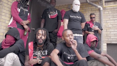 Kaptaiin- Free The Opps