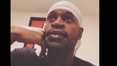 Stephen Jackson Responds To Andrew Wiggins