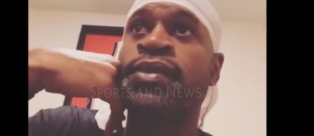 Stephen Jackson Responds To Andrew Wiggins