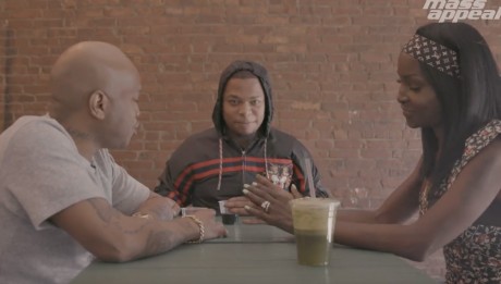 Juice Appeal: Don Q Stops By Juices For Life With Styles P