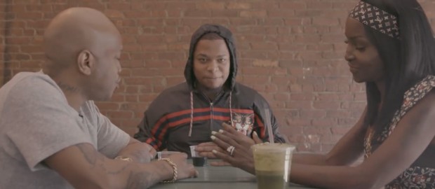 Juice Appeal: Don Q Stops By Juices For Life With Styles P