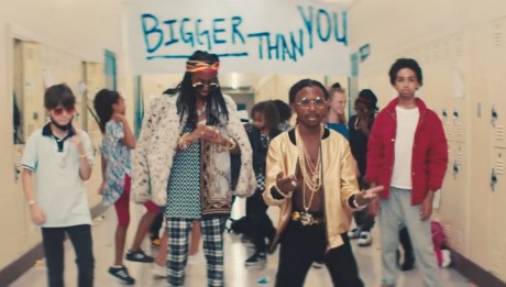 2 Chainz Ft Drake x Quavo- Bigger Than You