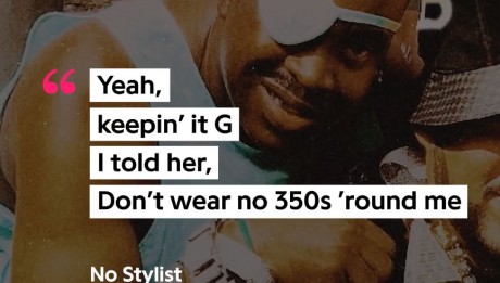French Montana x Drake “No Stylist” Explained