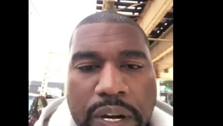 Kanye West Addresses Rumours Of Drake Smashing Kim Kardashian