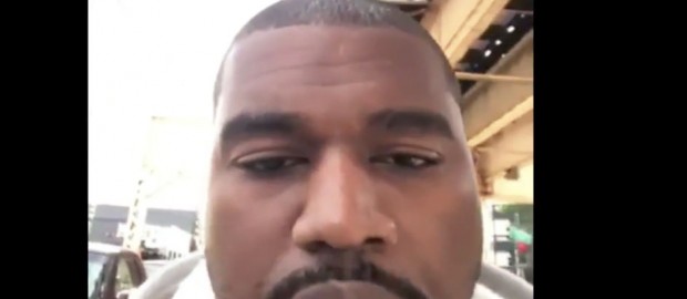 Kanye West Addresses Rumours Of Drake Smashing Kim Kardashian