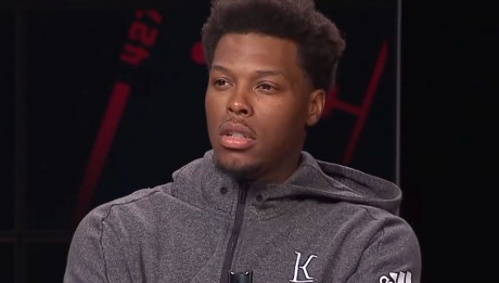 Raptors Media Day: Kyle Lowry