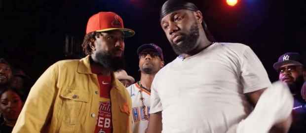 RBE: Rap Battle- Murda Mook vs Aye Verb