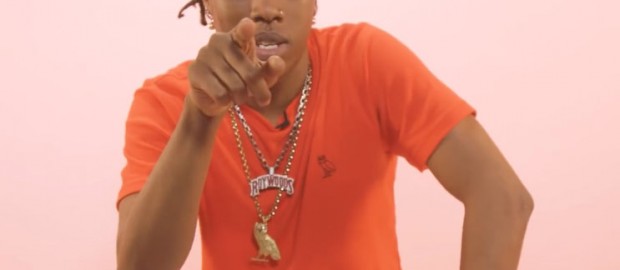 Roy Woods Talks Camping With Drake x ovo40