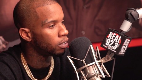 Tory Lanez Talks Mac Miller x Stories With Tekashi 69
