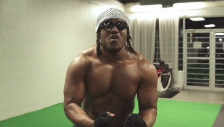 Avalanche The Architect- The Worlds Strongest Body Builder