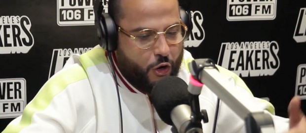 Belly Freestyle 2 With The L.A. Leakers #060