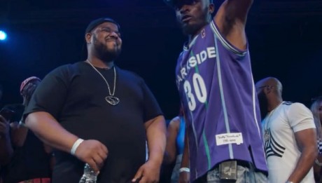 UrlTV/Smack: Rap Battle- Charlie Clips vs Brizz Rawsteen