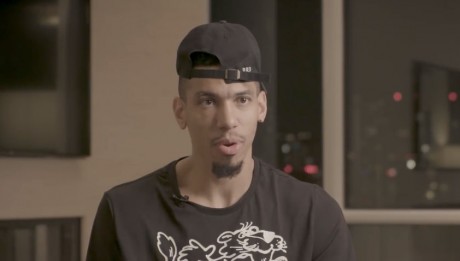 Toronto Raptors Guard Danny Green Takes On Toronto