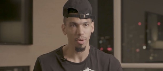 Toronto Raptors Guard Danny Green Takes On Toronto