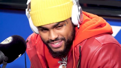 Styles P x Dave East Freestyle On Flex