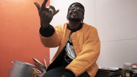 Dre Barrs- Hail Mary