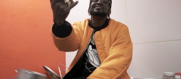 Dre Barrs- Hail Mary