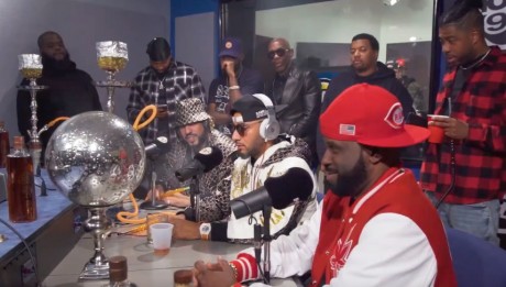 Swizz Beatz x French Montana Funk Flex Freestyle