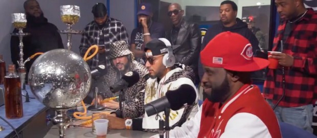 Swizz Beatz x French Montana Funk Flex Freestyle