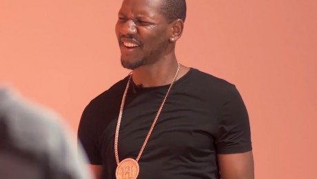 Giggs vs Fan| Link Up TV