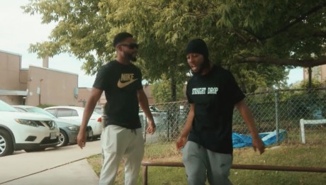 GizzleStarrMade Ft Locaine- Man Now