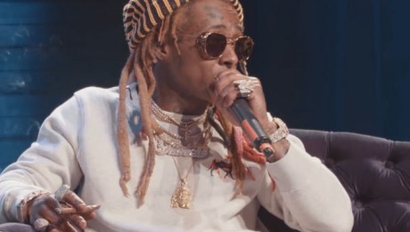 Lil Wayne On Releasing Carter V Pt 1 x 2 | CRWN BET