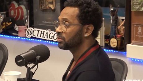 Mike Epps Talks About Beef With Kevin Hart
