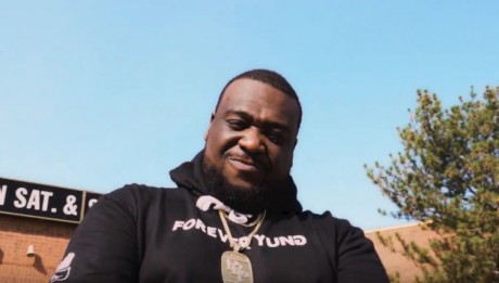 Pilla B- Be About It