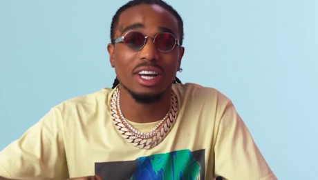 Quavo Hints At Possible Migos x Drake Joint Album