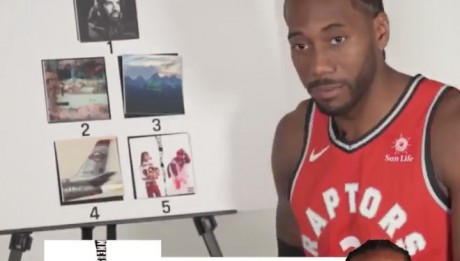 Raptors Players Top 5 Rap Albums of The Summer