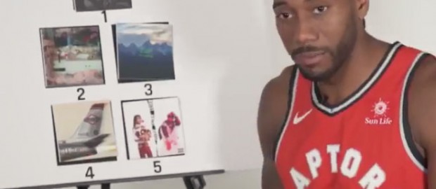 Raptors Players Top 5 Rap Albums of The Summer