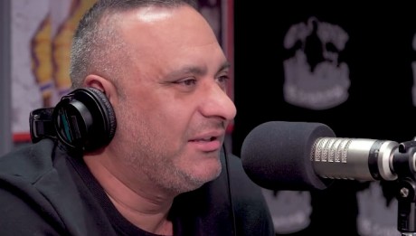 Russell Peters On Kanye x Trump